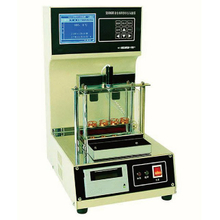 GD-2806H Awtomatikong Coal Pitch Petroleum Resin Softening Point Tester Ring at Ball Apparatus