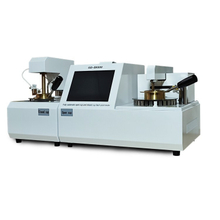 GD-BK600 Ganap na Awtomatikong Open Cup at Closed Cup Flash Point Tester