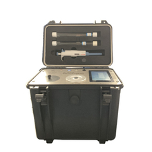 Portable at Mabilis na Kinematic Viscosity Tester ASTM D7279